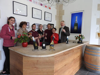 Champagne Pascal Walczak