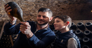 Champagne AD Coutelas