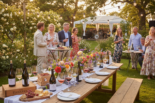 Vinmenuen: Big value for money