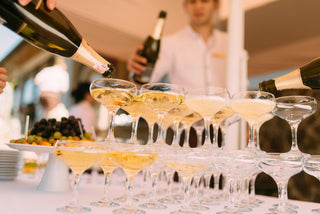 Danmarks billigste champagner!