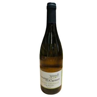 Mâcon Cruzille Terres Blanches 2022