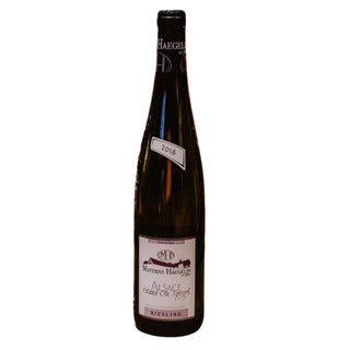 Alsace Riesling Grand Cru Spiegel 2022