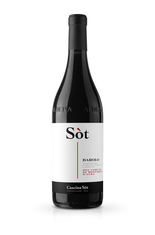 Barolo del Comune di Monforte d'Alba 2020