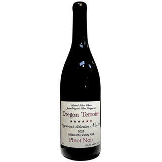 Oregon Terroirs Willamette Valley AVA nr. 11 2023