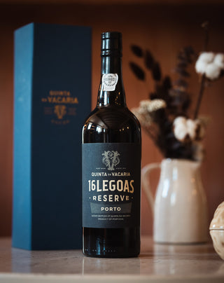 Port 16 Légoas Reserva Ruby