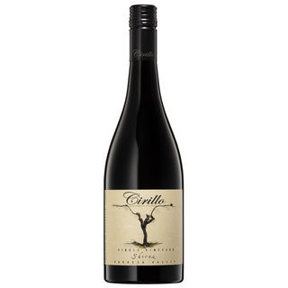 Single Vineyard Shiraz 2023