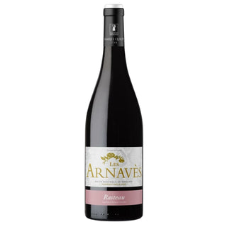 Les Arnavès - Rasteau  2022