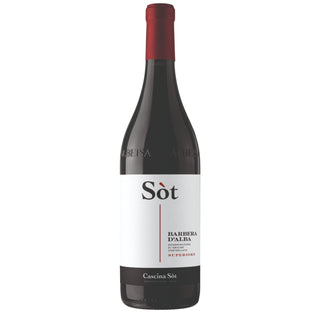 Barbera d'Alba Doc Superiore 2023