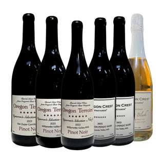Domaine Verdant Pinot Noir Discovery Box