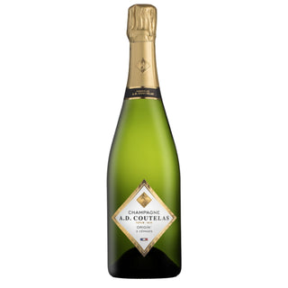 Champagner Cuvée Origin 2018