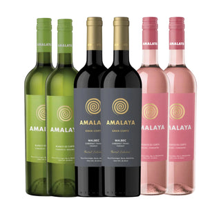 Amalaya Discovery Box (1+1-erbjudande)