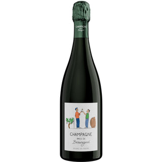 Champagner Blanc de Noirs