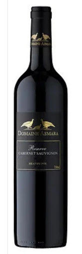 Bottle picture of Reserve Cabernet Sauvignon Heathcote 2020