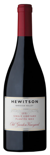 Bottle picture of Old Garden Mourvèdre 2021
