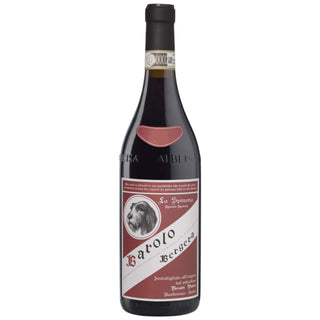 Barolo Bergera Pezzole DOCG 2019