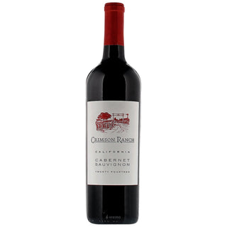 Crimson Ranch Cabernet Sauvignon 2022