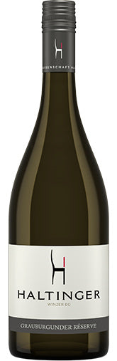 Bottle picture of Grauburgunder Reserve 2022