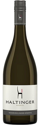 Bottle picture of Weissburgunder Reserve 2018