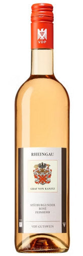 Spätburgunder Rosé Feinherb 2023