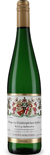 Bottle picture of Piesporter Goldtröpfchen Spätlese Riesling Halbtrocken 2023