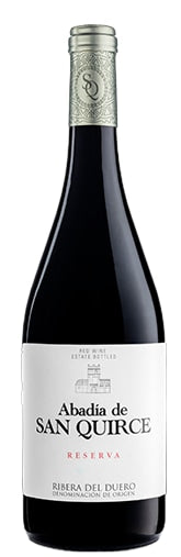 Bottle picture of Ribera del Duero Reserva 2018