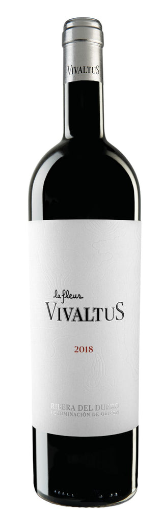 Bottle picture of La Fleur Vivaltus 2018