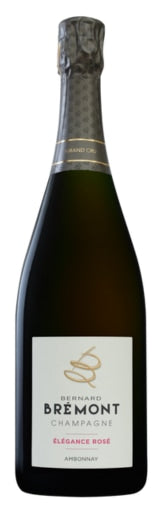Bottle picture of Elégance Rosé Brut Grand Cru