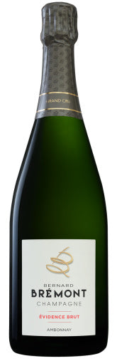 Bottle picture of Evidence Brut Grand Cru