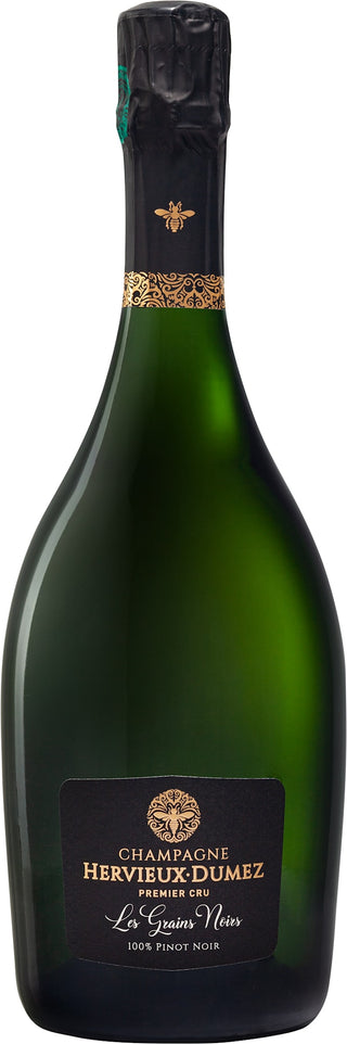 Bottle picture of Les Grains Noirs Premier Cru