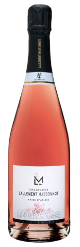 Bottle picture of Baies D'Alizes Rosé