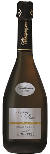 Bottle picture of Intuition Futée Brut 2018