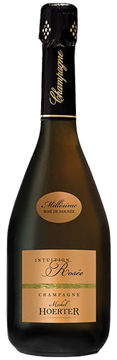 Bottle picture of Intuition Rosé de Saignée 2018