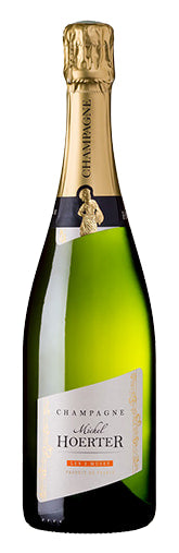 Bottle picture of Les 3 Muses Brut