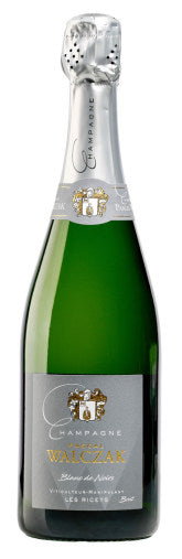 Bottle picture of Cuvée Blanc de Noirs Brut