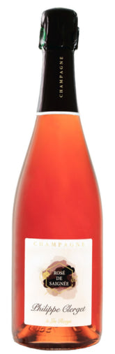 Champagner-Cuvée Rosé de Saignée