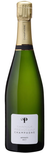 Bottle picture of Cuvée Affinity Brut
