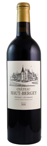 Bottle picture of Chateau Haut-Bergey Pessac-Léognan 2020