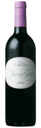 Bottle picture of Chateau Joanin Bécot 2020