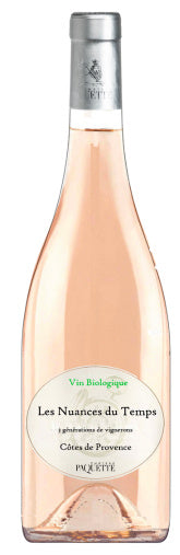 Les Nuances Du Temps Rosé