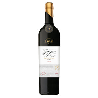 Gregor Shiraz 2021