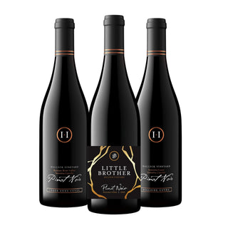 Halleck Pinot Noir Discovery Box