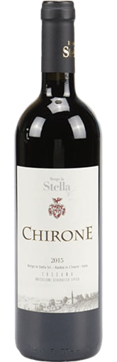 Bottle picture of Chirone - IGT Rosso 2018