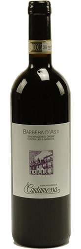Bottle picture of Barbera d'Asti 2018