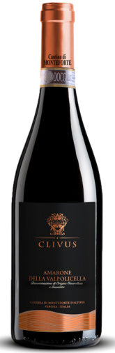 Bottle picture of Amarone Valpolicella DOGC 'Clivus' 2019