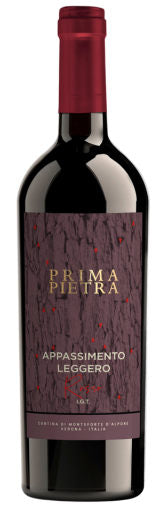 Bottle picture of Appassimento Leggero Rosso IGT ‘Prima Pietra’ 2021