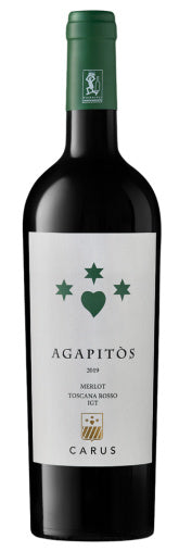 Bottle picture of Agapitos 2019