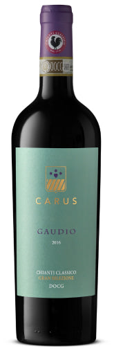 Bottle picture of Gaudio Gran Selezione 2016