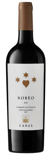 Bottle picture of Robeo 2019