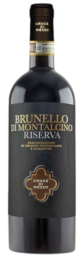 Bottle picture of Brunello di Montalcino Riserva 2012