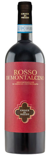 Bottle picture of Rosso di Montalcino 2021